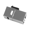 ŁĄCZNIK RJ45 STP6 DO MONTAŻU W PANELACH SREBRNY-101019