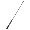 MASZT - BAT ANTENY SAMOCHODOWEJ 36 CM GWINT 5 MM