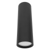 OPRAWA SUFITOWA KARADON GU10 CZARNA 56x170MM