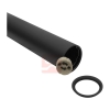 OPRAWA SUFITOWA KARADON GU10 CZARNA 56x170MM-101119