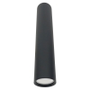 OPRAWA SUFITOWA KARADON GU10 CZARNA 56x290MM