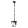 LAMPA WISZĄCA ZEWNĘTRZNA SURVA E27 IP44-101146