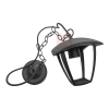 LAMPA WISZĄCA ZEWNĘTRZNA SURVA E27 IP44-101147