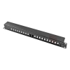 ORGANIZATOR KABLI 1U 19