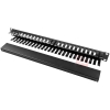 ORGANIZATOR KABLI 1U 19