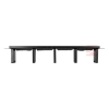 ORGANIZATOR KABLI 1U 19