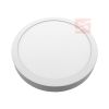 PANEL LED NATYNKOWY GERRIT 18W 3000K Ø205x28MM 230V-101321