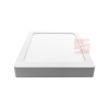 PANEL LED NATYNKOWY GERRY 12W 4000K 158x158x28MM 230V-101418
