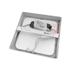 PANEL LED NATYNKOWY GERRY 12W 4000K 158x158x28MM 230V-101420