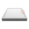 PANEL LED NATYNKOWY GERRY 18W 3000K 210x210x28MM 230V-101442