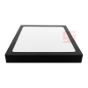 PANEL LED NATYNKOWY GERRY 18W 4000K 210x210x28MM 230V CZARNY-101466