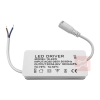 PANEL LED NATYNKOWY GERRY 24W 4000K 282x282x28MM 230V-101493