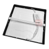 PANEL LED NATYNKOWY GERRY 24W 4000K 282x282x28MM 230V-101504