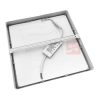 PANEL LED NATYNKOWY GERRY 24W 6000K 282x282x28MM 230V-101516