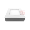 PANEL LED NATYNKOWY GERRY 6W 3000K 120x120x35MM 230V-101526