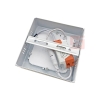 PANEL LED NATYNKOWY GERRY 6W 3000K 120x120x35MM 230V-101528
