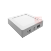 PANEL LED NATYNKOWY GERRY 6W 4000K 105x105x28MM 230V-101539