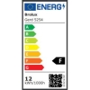 PANEL LED PODTYNKOWY GERD 12W 3000K Ø168x20MM 230V-101569