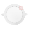 PANEL LED PODTYNKOWY GERD 15W 4000K Ø188x20MM 230V-101615