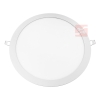 PANEL LED PODTYNKOWY GERD 24W 6000K Ø296x20MM 230V-101669