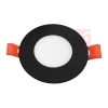 PANEL LED PODTYNKOWY GERD 3W 4000K Ø83x20MM 230V-101702