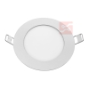 PANEL LED PODTYNKOWY GERD 6W 3000K Ø119x20MM 230V-101713