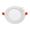 PANEL LED PODTYNKOWY GERD 6W 4000K Ø119x20MM 230V-101735