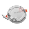 PANEL LED PODTYNKOWY GERD 6W 4000K Ø119x20MM 230V-101737