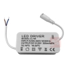 PANEL LED PODTYNKOWY GERD 6W 4000K Ø119x20MM 230V-101739