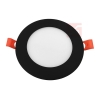 PANEL LED PODTYNKOWY GERD 6W 4000K Ø119x20MM 230V-101746