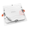 PANEL LED PODTYNKOWY GERE 12W 4000K 166x166x20MM 230V-101770
