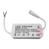 PANEL LED PODTYNKOWY GERE 12W 4000K 166x166x20MM 230V-101772
