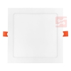 PANEL LED PODTYNKOWY GERE 18W 4000K 218x218MM 230V-101813