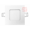 PANEL LED PODTYNKOWY GERE 3W 3000K 89x89MM 230V-101878