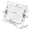 PANEL LED PODTYNKOWY GERE 6W 4000K 119x119MM 230V-101912