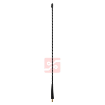 MASZT - BAT ANTENY SAMOCHODOWEJ 36,5 CM GWINT 6 MM-101052