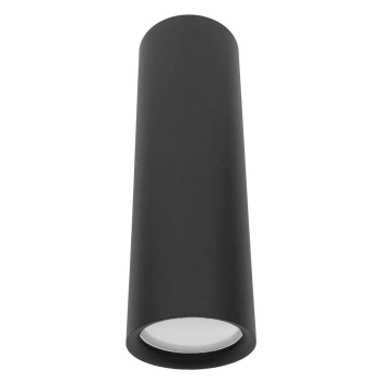 OPRAWA SUFITOWA KARADON GU10 CZARNA 56x170MM