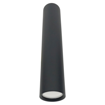 OPRAWA SUFITOWA KARADON GU10 CZARNA 56x290MM