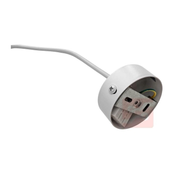 OPRAWA SUFITOWA WISZĄCA KARADON GU10 56x170 BIAŁA-101134