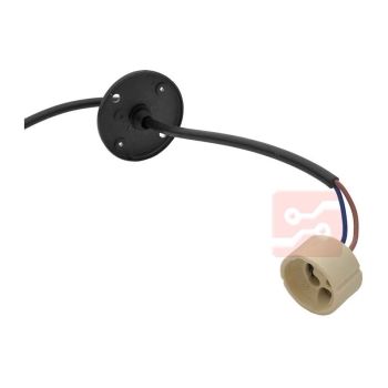 OPRAWA SUFITOWA WISZĄCA KARADON GU10 56x170 CZARNA-101141