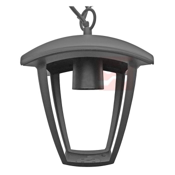 LAMPA WISZĄCA ZEWNĘTRZNA SURVA E27 IP44-101148