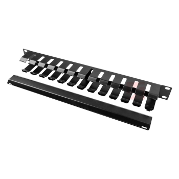 ORGANIZATOR KABLI 1U 19
