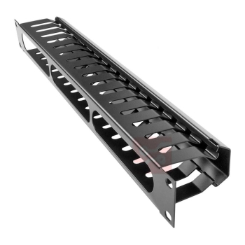 ORGANIZATOR KABLI 1U 19