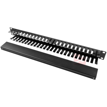 ORGANIZATOR KABLI 1U 19