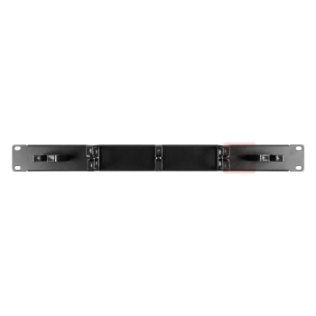 ORGANIZATOR KABLI 1U 19