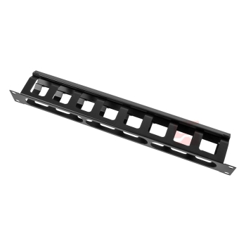 ORGANIZATOR KABLI 1U 19