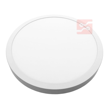 PANEL LED NATYNKOWY GERRIT 24W 4000K Ø280x28MM 230V-101369