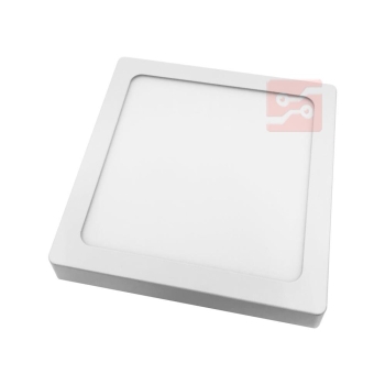 PANEL LED NATYNKOWY GERRY 12W 3000K 158x158x28MM 230V-101405