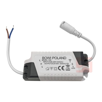 PANEL LED NATYNKOWY GERRY 12W 4000K 158x158x28MM 230V-101421