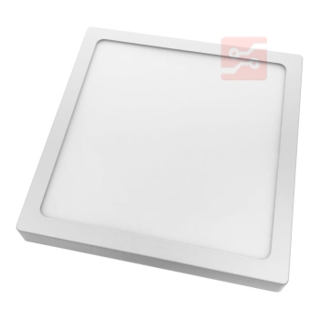 PANEL LED NATYNKOWY GERRY 18W 3000K 210x210x28MM 230V-101441